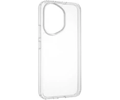 Dėklas FoneKit Premium Clear Case suojakuori, Honor 400, läpinäkyvä