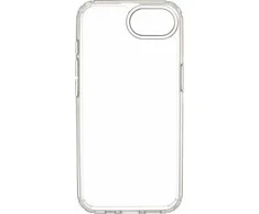 Dėklas Fonekit Premium Clear Case -suojakuori, iPhone 16e / 17e, läpinäkyvä