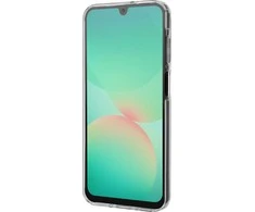 Dėklas FoneKit Premium Clear Case -suojakuori, Samsung Galaxy A26, läpinäkyvä
