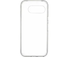 Dėklas FoneKit Premium Clear Case -suojakuori, Google Pixel 9A, kirkas