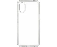 Dėklas FoneKit Premium Clear Case -suojakuori, Samsung Galaxy XCover7, kirkas