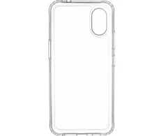 Dėklas FoneKit Premium Clear Case -suojakuori, Samsung Galaxy XCover7, kirkas