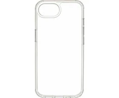 Dėklas Fonekit Premium Clear Case -suojakuori, iPhone 16e / 17e, läpinäkyvä