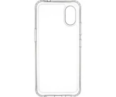 Dėklas FoneKit Premium Clear Case -suojakuori, Samsung Galaxy XCover7, kirkas