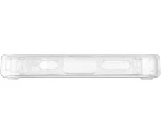 Dėklas Fonekit Premium Clear Case -suojakuori, iPhone 16e / 17e, läpinäkyvä