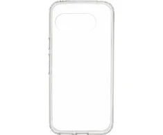 Dėklas FoneKit Premium Clear Case -suojakuori, Google Pixel 9A, kirkas