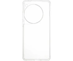 Dėklas FoneKit Premium Clear Case -suojakuori, OnePlus 12