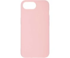 Dėklas Fonekit Premium Color Case -suojakuori, iPhone 16e / 17e, pinkki