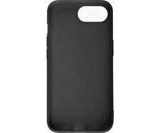 Dėklas Fonekit Premium Color Case -suojakuori, iPhone 16e / 17e, musta