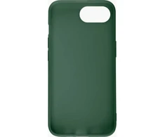 Dėklas Fonekit Premium Color Case -suojakuori, iPhone 16e / 17e, vihreä