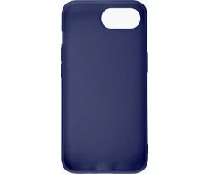 Dėklas Fonekit Premium Color Case -suojakuori, iPhone 16e / 17e, sininen