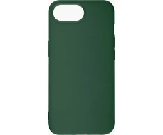 Dėklas Fonekit Premium Color Case -suojakuori, iPhone 16e / 17e, vihreä