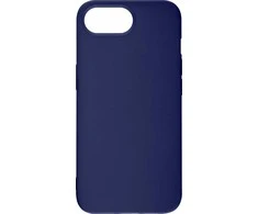 Dėklas Fonekit Premium Color Case -suojakuori, iPhone 16e / 17e, sininen
