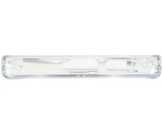 Dėklas FoneKit Premium Kickstand MagSafe-yhteensopiva suojakuori jalustalla, Samsung Galaxy S25, läpinäkyvä