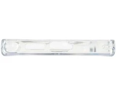 Dėklas FoneKit Premium Kickstand MagSafe-yhteensopiva suojakuori jalustalla, Samsung Galaxy S25 Ultra, läpinäkyvä