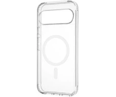 Dėklas FoneKit Premium MagSafe-yhteensopiva suojakuori, Google Pixel 10 Pro XL, läpinäkyvä