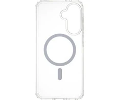 Dėklas FoneKit Premium MagSafe suojakuori, Samsung Galaxy A56, läpinäkyvä