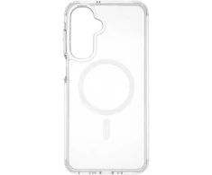 Dėklas FoneKit Premium MagSafe-yhteensopiva suojakuori, Samsung Galaxy A17, läpinäkyvä