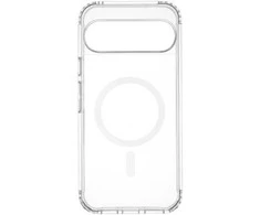 Dėklas FoneKit Premium MagSafe-yhteensopiva suojakuori, Google Pixel 10 Pro XL, läpinäkyvä