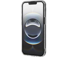 Dėklas FoneKit Premium MagSafe suojakuori, iPhone 16e / 17e, läpinäkyvä