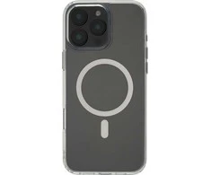 Dėklas Teka Fonekit Premium MagSafe-yhteensopiva suojakuori, iPhone 16 Pro, läpinäkyvä