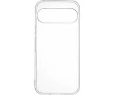 Dėklas Clementoni FoneKit silikonisuoja, Google Pixel 9 Pro, läpinäkyvä