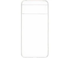 Dėklas Adar FoneKit silikonisuoja, Google Pixel 8, läpinäkyvä