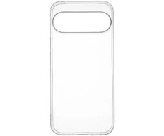 Dėklas FoneKit silikonisuoja, Google Pixel 10 Pro XL, läpinäkyvä