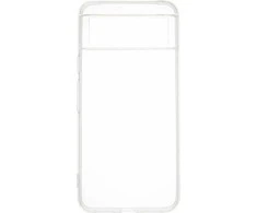 Dėklas Adar FoneKit silikonisuoja, Google Pixel 8, läpinäkyvä