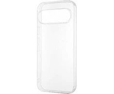 Dėklas Clementoni FoneKit silikonisuoja, Google Pixel 9 Pro, läpinäkyvä