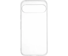 Dėklas FoneKit silikonisuoja, Google Pixel 9 Pro XL, läpinäkyvä
