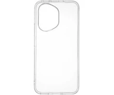 Dėklas FoneKit silikonisuoja, Honor 400, läpinäkyvä
