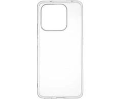 Dėklas FoneKit silikonisuoja, Honor 400 Smart, läpinäkyvä