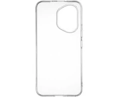 Dėklas FoneKit silikonisuoja, Honor 400, läpinäkyvä