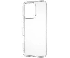 Dėklas FoneKit silikonisuoja, Honor 400 Lite, läpinäkyvä