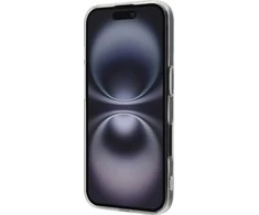 Dėklas Stanley Fonekit silikonisuoja, iPhone 16, läpinäkyvä