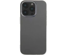 Dėklas Fonekit silikonisuoja, iPhone 16 Pro, läpinäkyvä