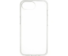 Dėklas Fonekit silikonisuoja, iPhone 16e / 17e, läpinäkyvä