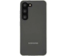 Dėklas FoneKit silikonisuoja, Samsung Galaxy S23, läpinäkyä