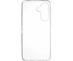 Dėklas FoneKit silikonisuoja, Samsung Galaxy A36 / A56, läpinäkyvä