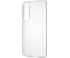 Dėklas FoneKit silikonisuoja, Samsung Galaxy S24, läpinäkyvä