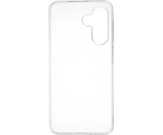 Dėklas FoneKit silikonisuoja, Samsung Galaxy A26, läpinäkyvä
