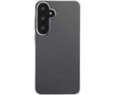 Dėklas FoneKit silikonisuoja, Samsung Galaxy S24 FE, läpinäkyvä