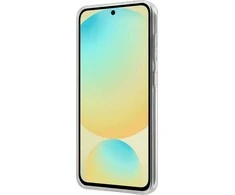 Dėklas FoneKit silikonisuoja, Samsung Galaxy S24 FE, läpinäkyvä