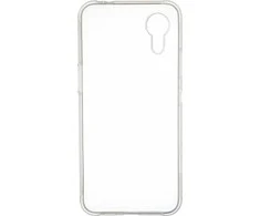 Dėklas FoneKit silikonisuoja, Samsung Galaxy XCover7, läpinäkyvä