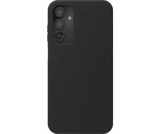 Dėklas Yato FoneKit Liquid Silicone -suojakuori, Samsung Galaxy A25, musta