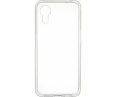 Dėklas FoneKit silikonisuoja, Samsung Galaxy XCover7, läpinäkyvä