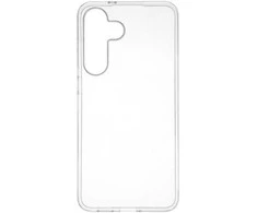 Dėklas FoneKit silikonisuoja, Samsung Galaxy S25 FE, läpinäkyvä