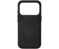 Dėklas FoneKit TechFiber MagSafe-yhteensopiva suojakuori, iPhone 17 Pro, tummanharmaa