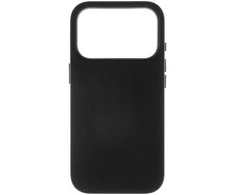 Dėklas FoneKit TechFiber MagSafe-yhteensopiva suojakuori, iPhone 17 Pro Max, tummanharmaa